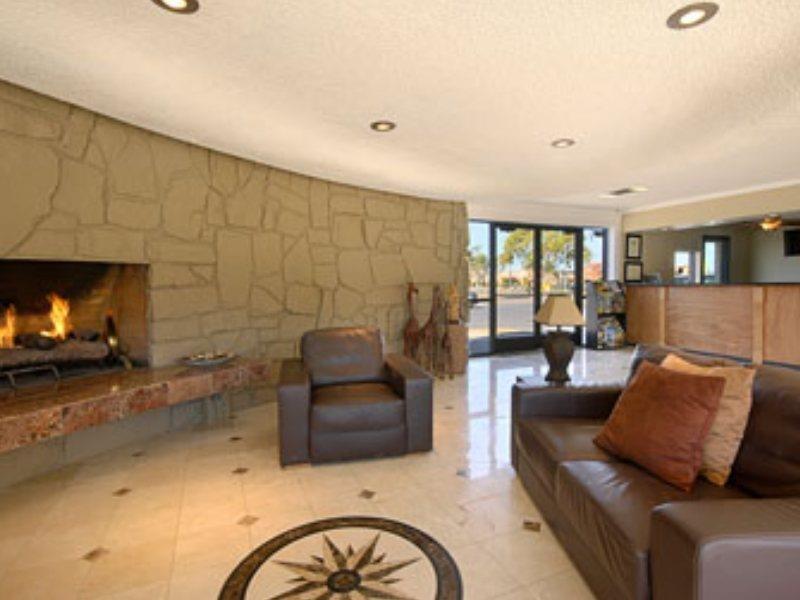 Travelodge By Wyndham Santa Maria Interior foto