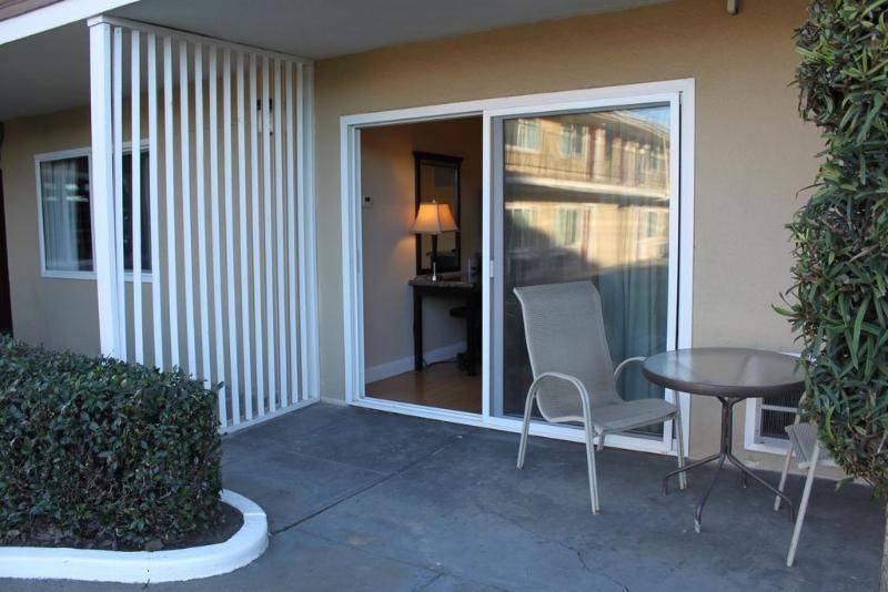 Travelodge By Wyndham Santa Maria Exterior foto